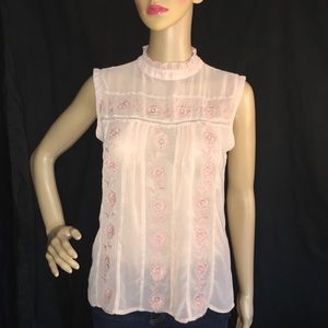 The Molly Top by Walter Baker